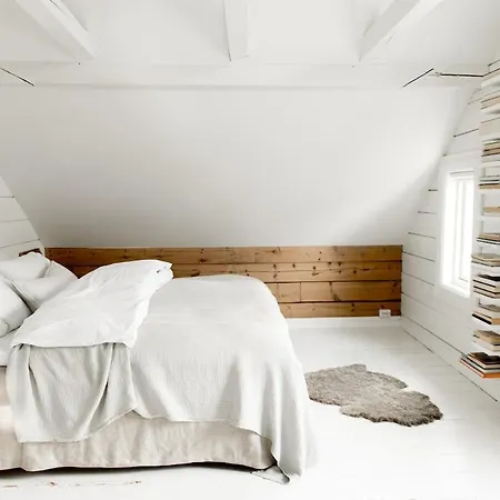Staurneset Scandi With Wildlife And Seafront Villa