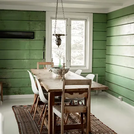 Staurneset Scandi With Wildlife And Seafront Villa *